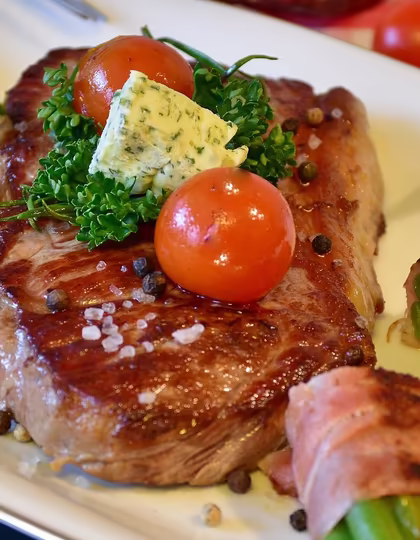 Steak © pixabay / RitaE Steak © pixabay / RitaE