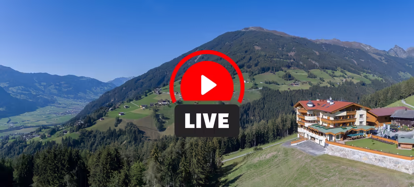 Webcam Tannenalm - Stummerberg, Zillertal