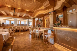 Restaurant Tannenalm © Kreativstudio by Janus Goodlight