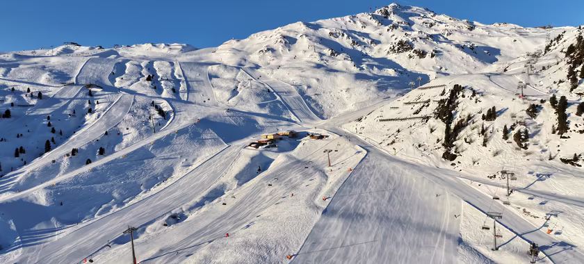Skigebiet Hochzillertal © EFZ 