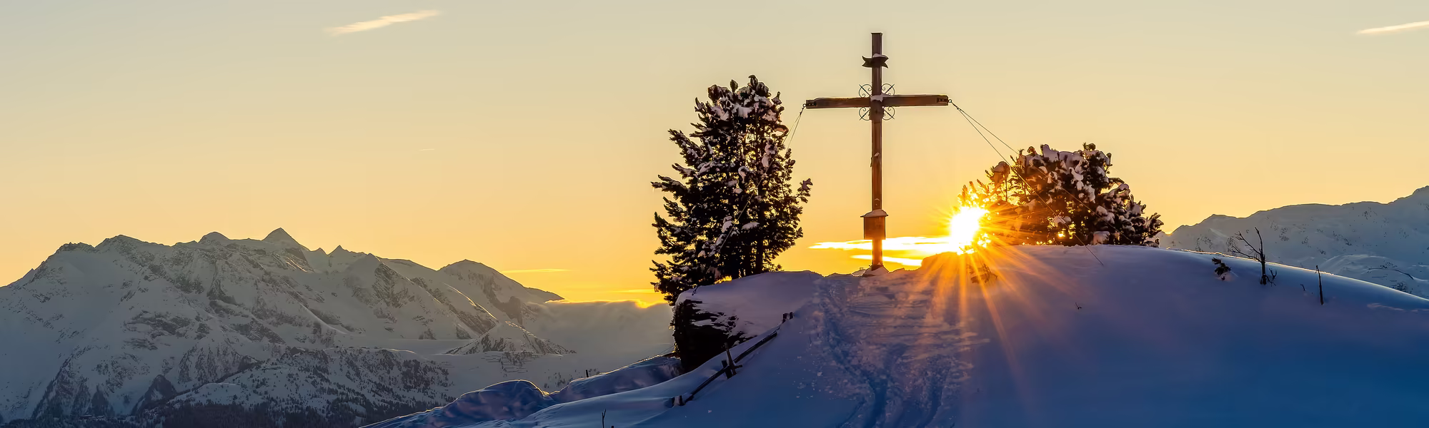 Skitour © EFZ / Franz Kupfner