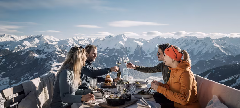 Kristallhütte © zillertaltourismus 