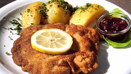 Wiener Schnitzl © pixabay / Reinhard Thraine Wiener Schnitzl © pixabay / Reinhard Thraine